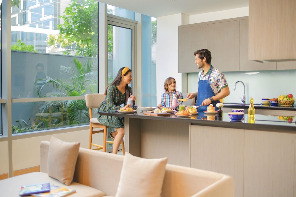 Hyatt Delhi Residences, Aerocity 7/50