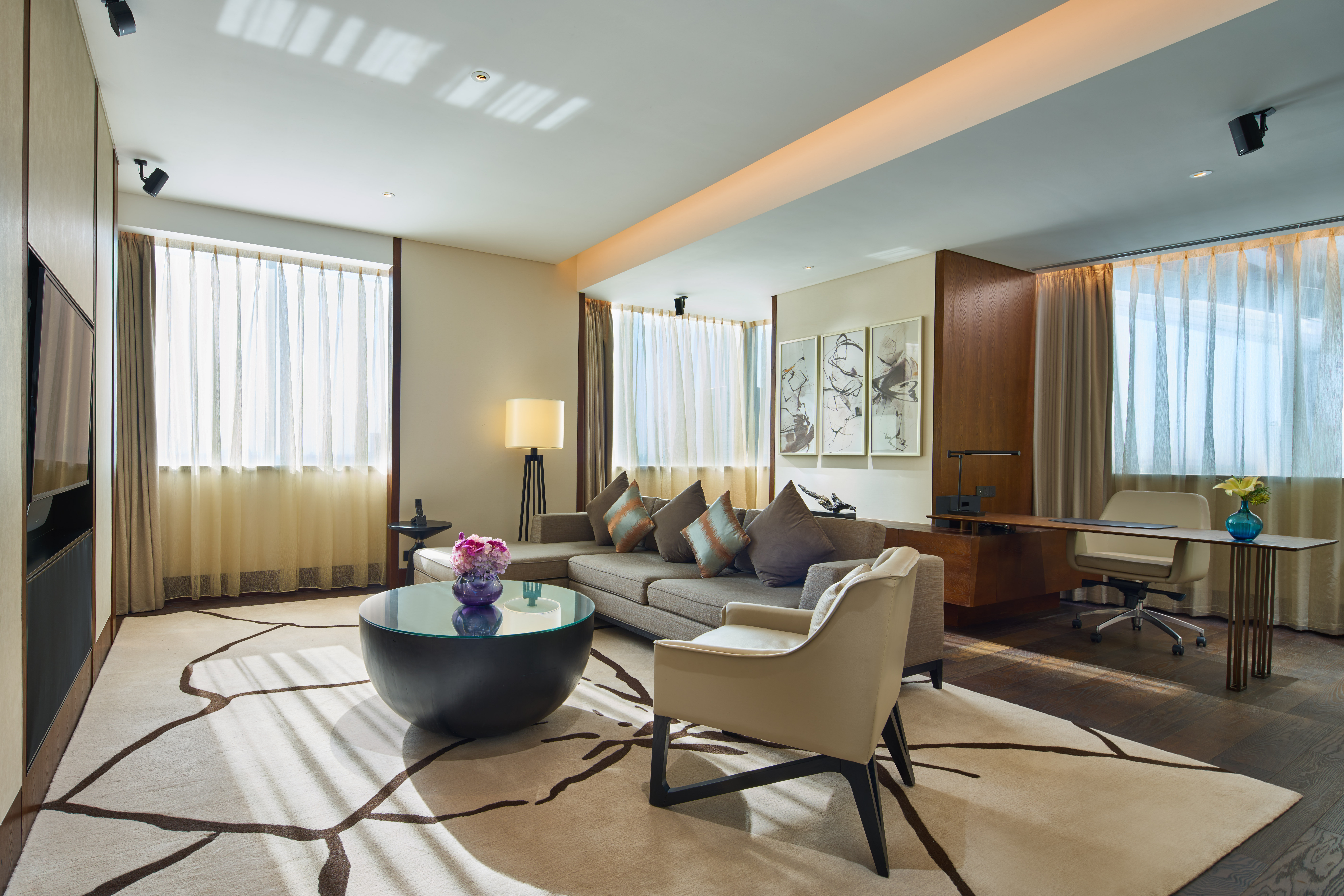 InterContinental Shanghai Hongqiao NECC, an IHG Hotel 42/61