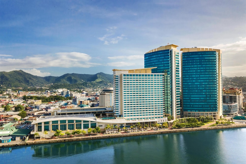 Hyatt Regency Trinidad 81/82