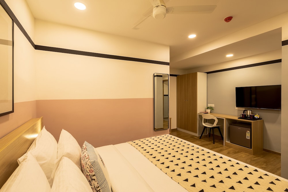 Olive Hotel Indiranagar 100Ft Road by Embassy Group 6/25