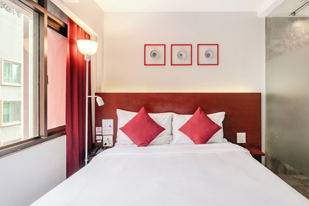 Ruamchitt Plaza Hotel 31/59