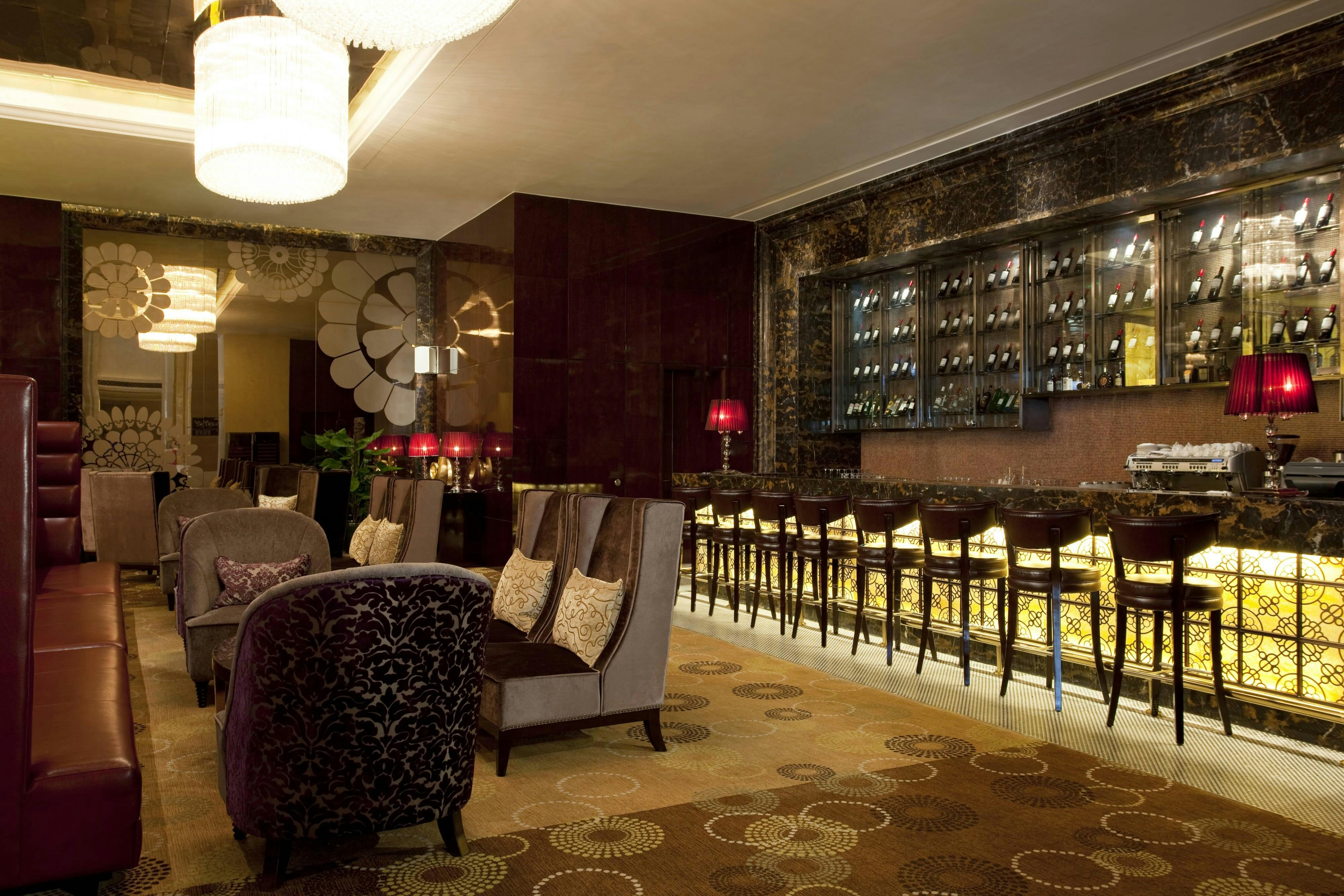 Sheraton Changzhou Xinbei Hotel 9/14