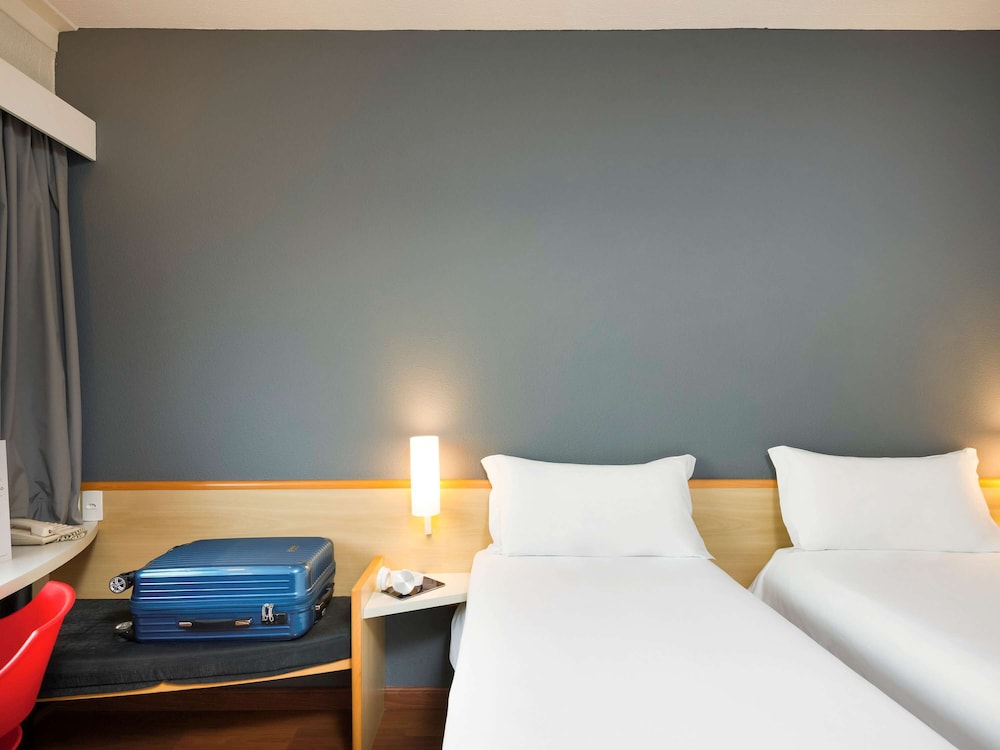 غرفة قياسية بسرير مزدوج لذوي الإعاقة، Slim Hotel Campinas 5/10
