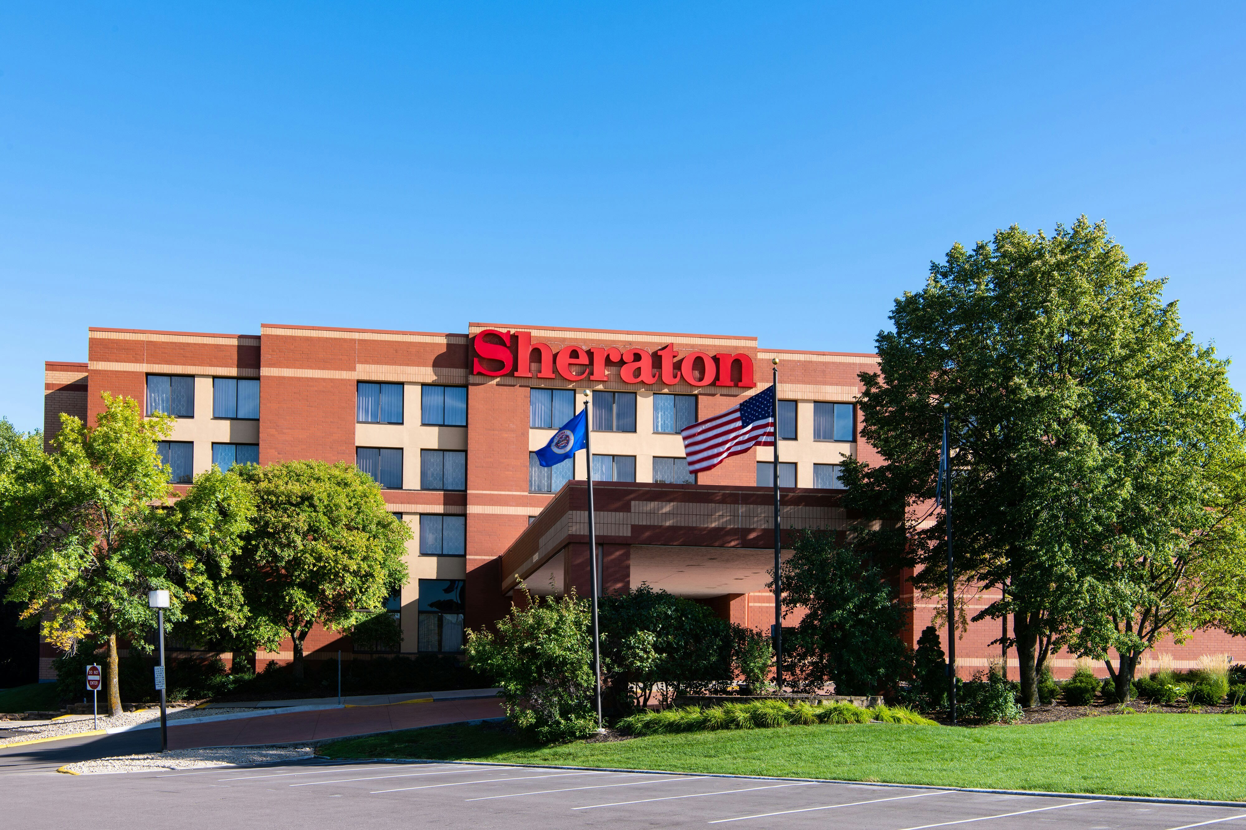 Sheraton Minneapolis West Hotel in MINNETONKA - MN