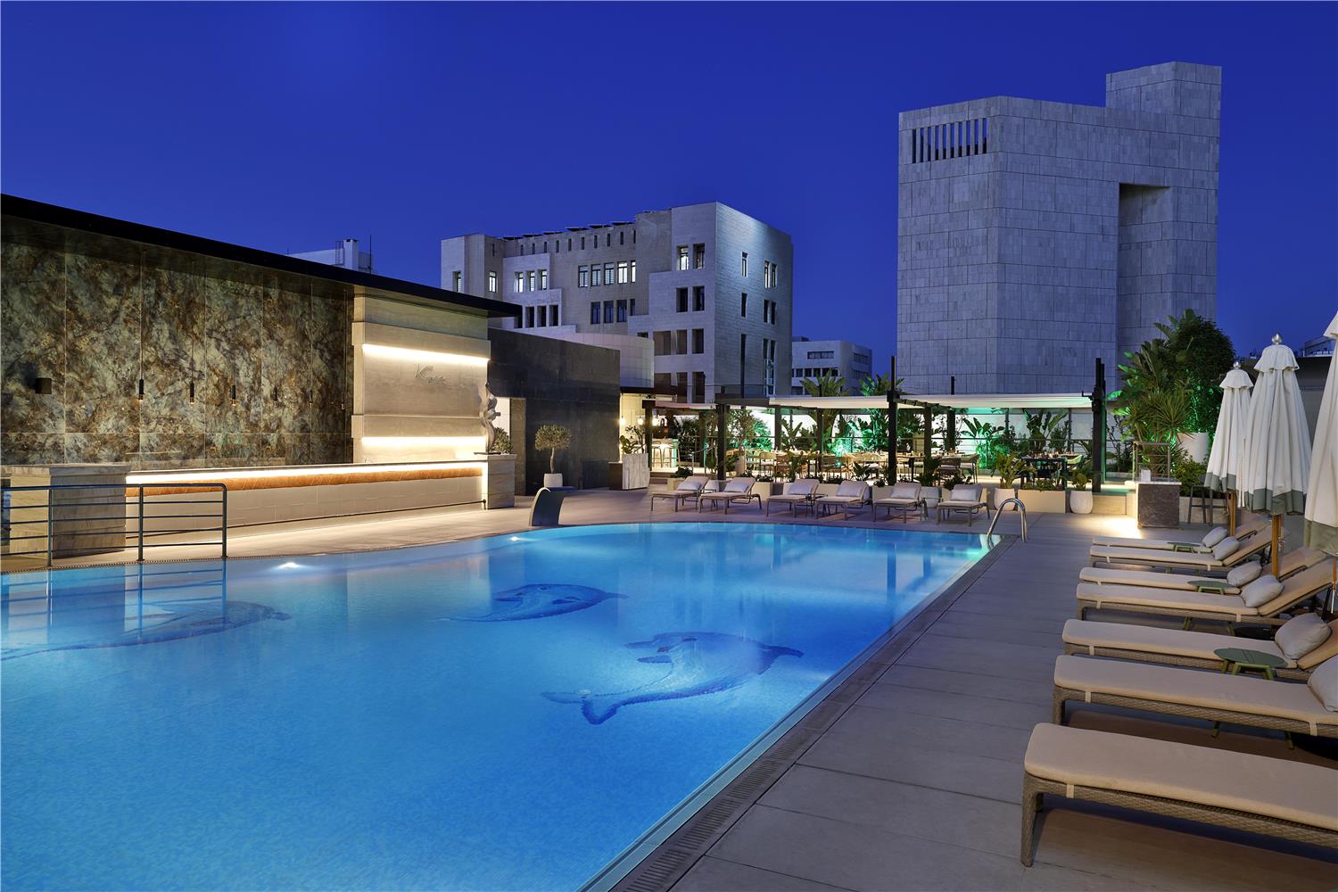 Signia by Hilton Amman 60/60