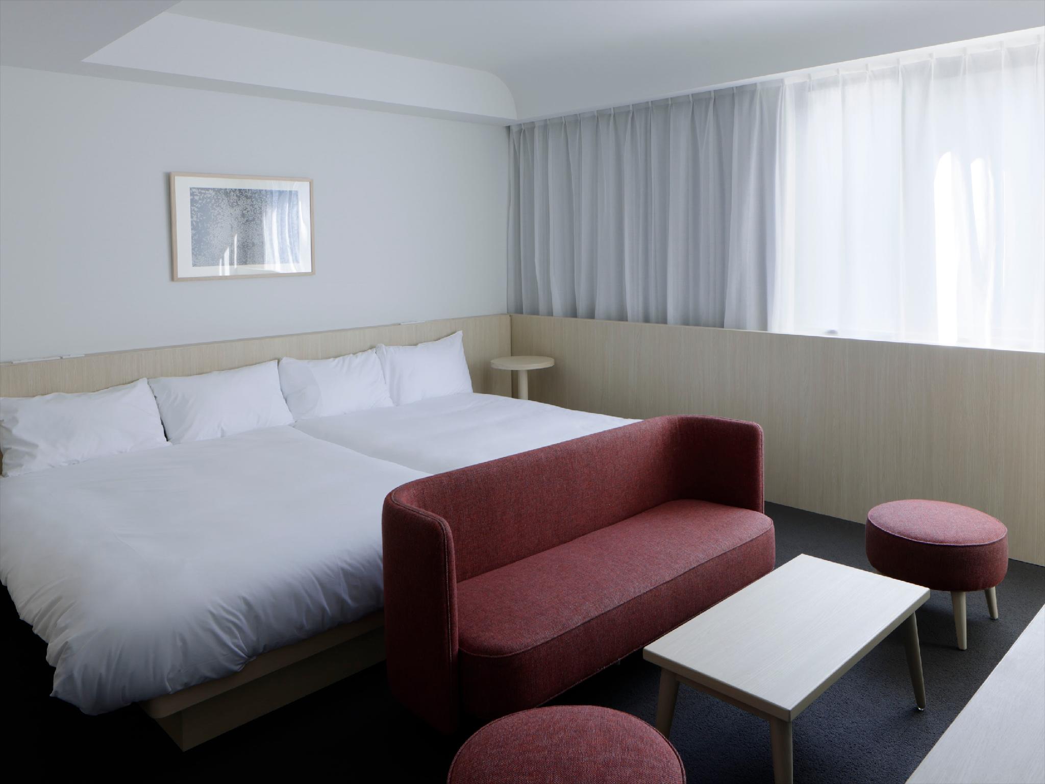 Concept, Twin Beds