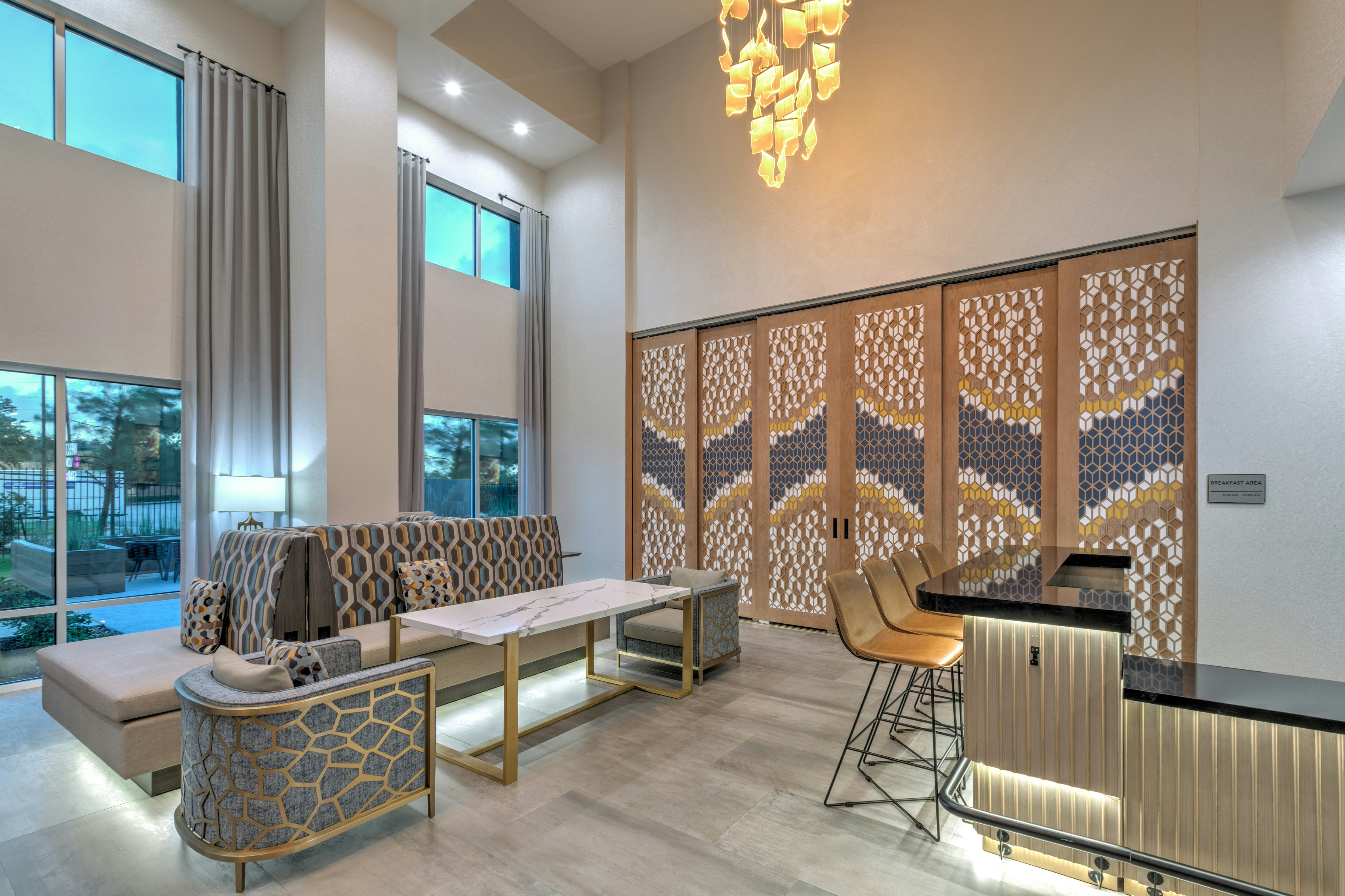 Hampton Inn & Suites Shenandoah The Woodlands, TX 20/31