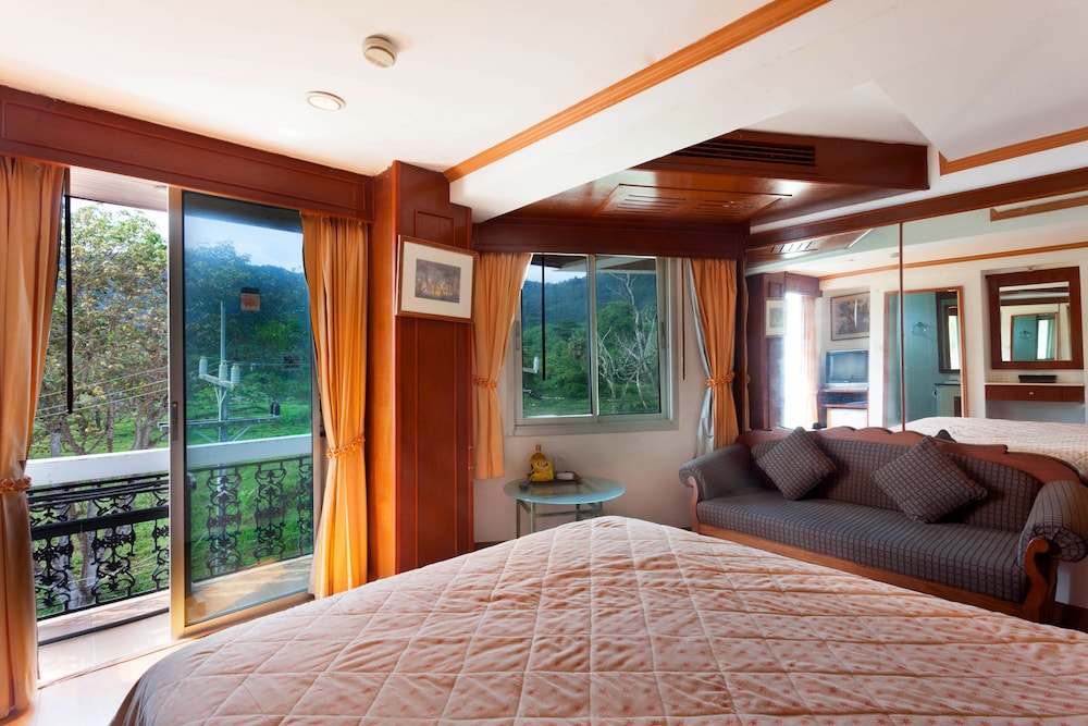 The Orchid Hotel And Spa Kalim Bay 61/81