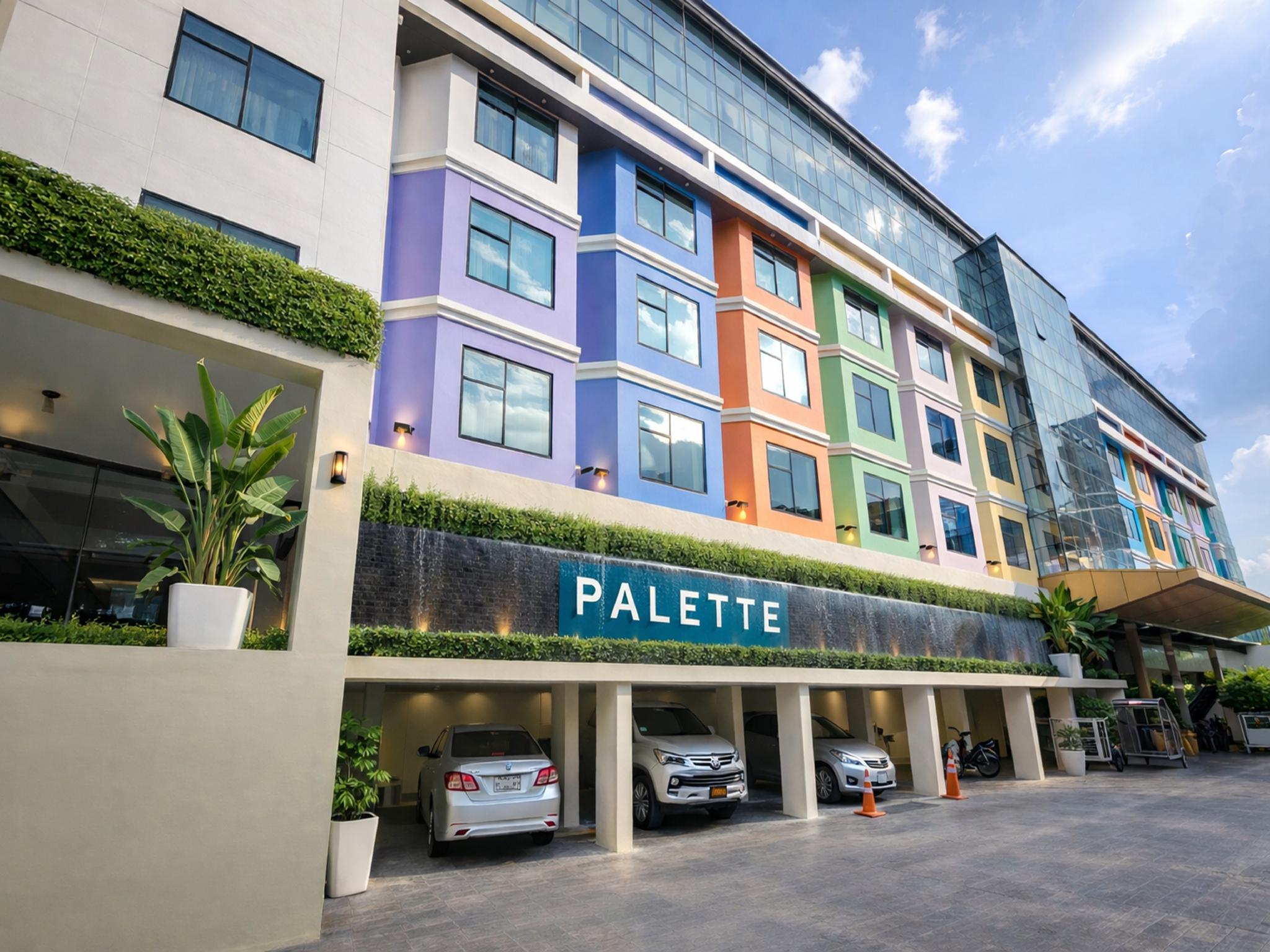 Palette Walking Street Pattaya 26/28