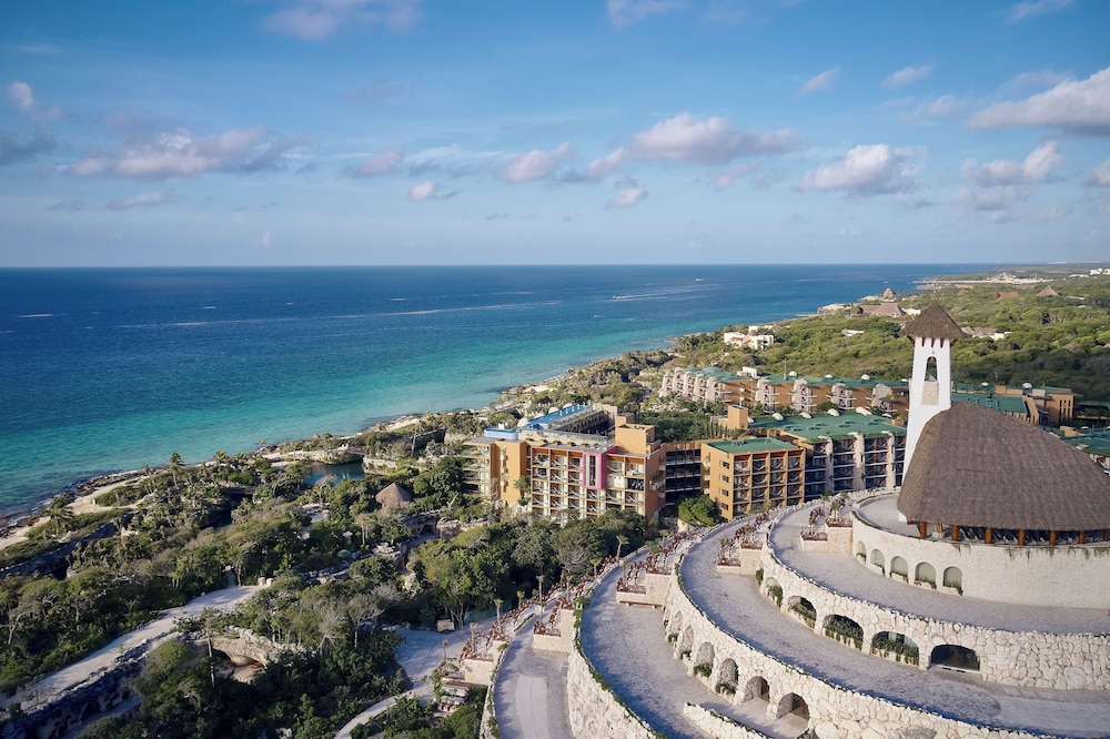 Hotel Xcaret Mexico 45/48