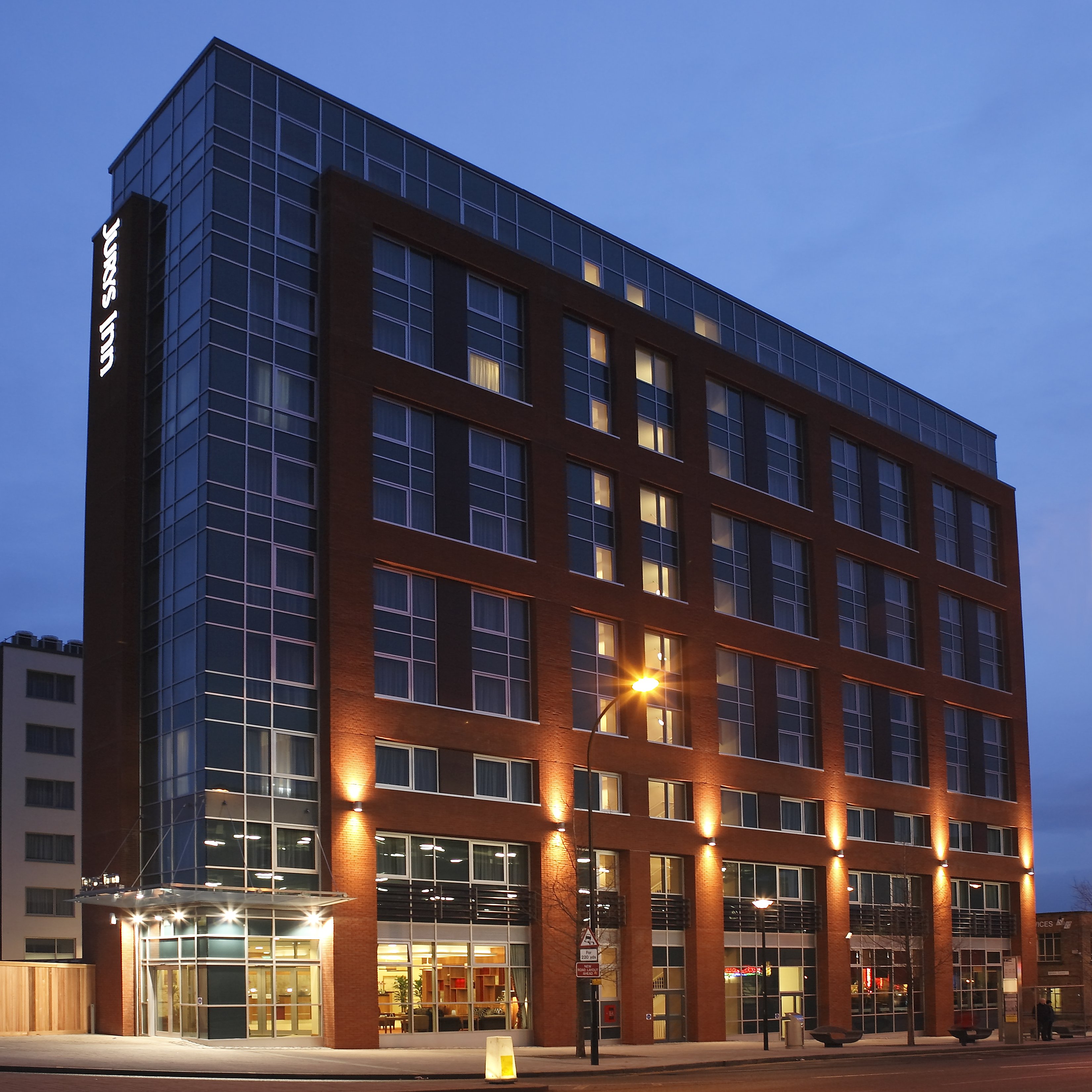 Leonardo Hotel Sheffield photo3