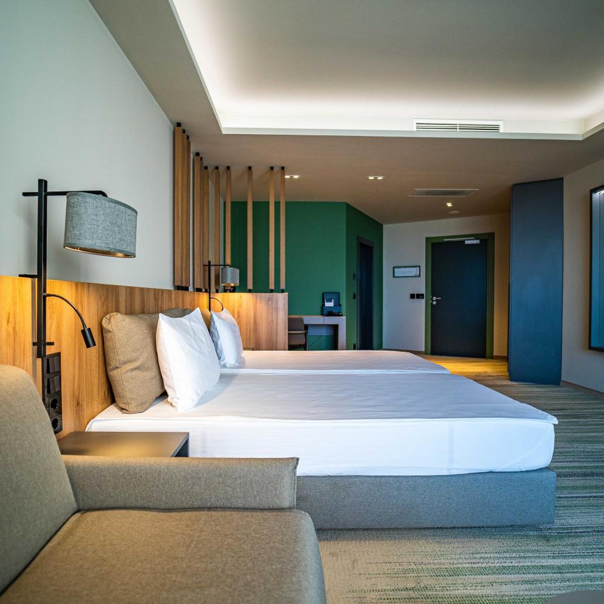 DBL Room Sea View