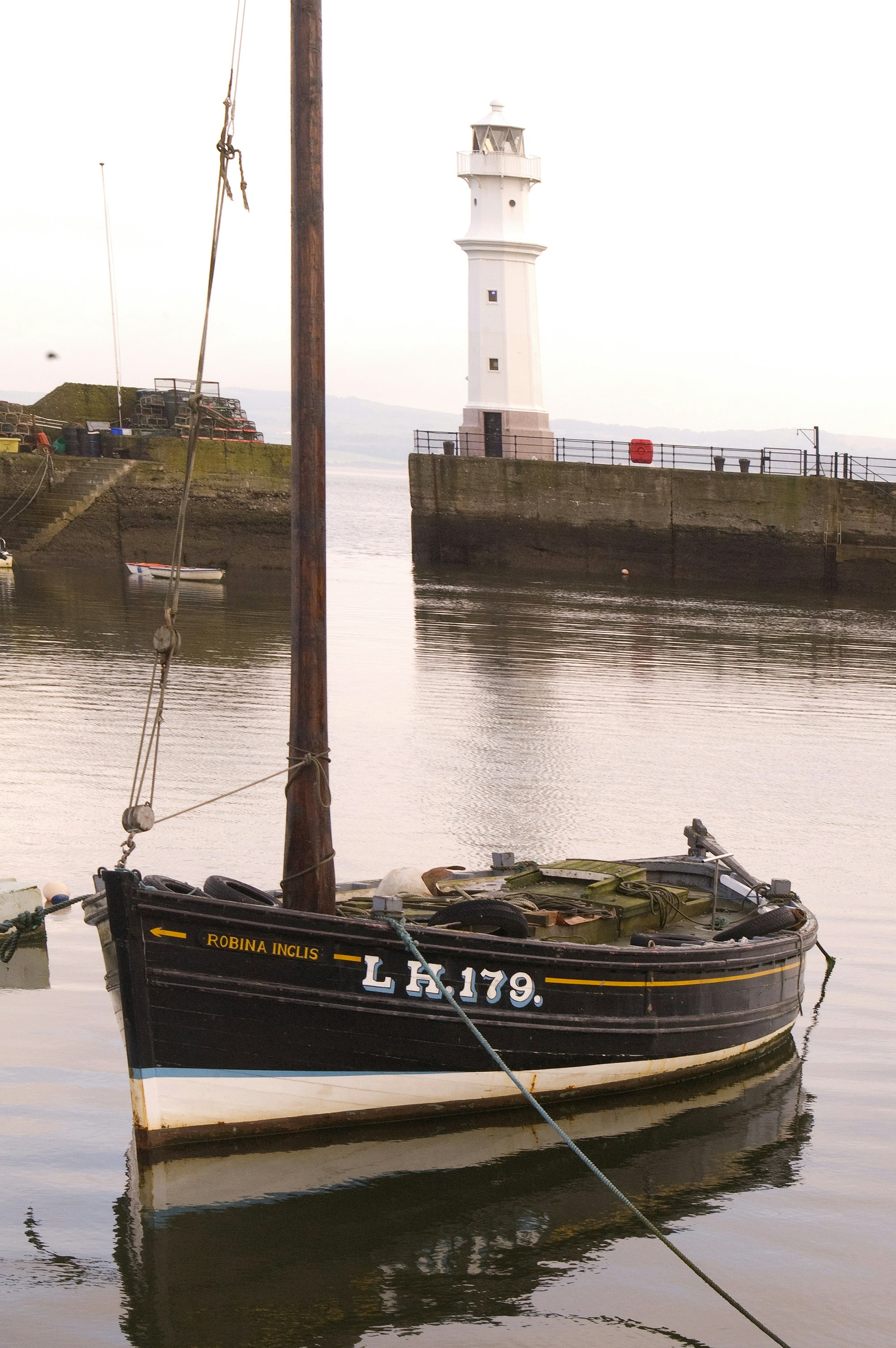 Premier Inn Edinburgh Leith Waterfront 20/26