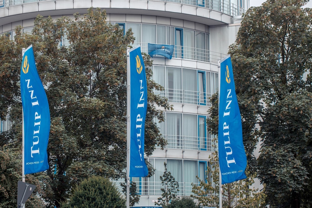 Tulip Inn Hotel Muenchen Messe 3/42