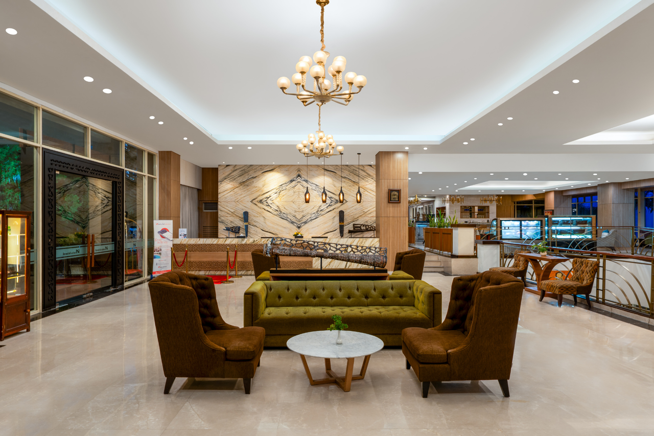 Lobby at Swiss-Belhotel Papua Jayapura, JAYAPURA