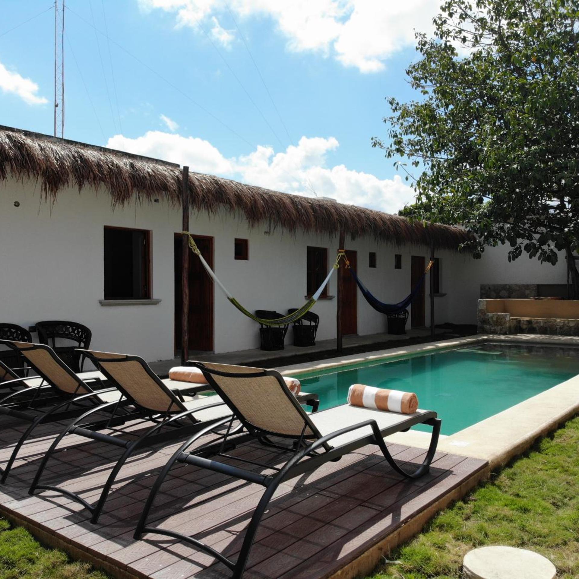 KINTA KAN COZUMEL 54/59