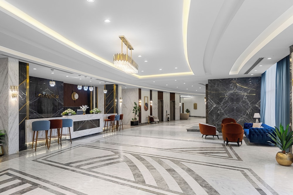 Gewan Palace Resort New Alamein 12/78