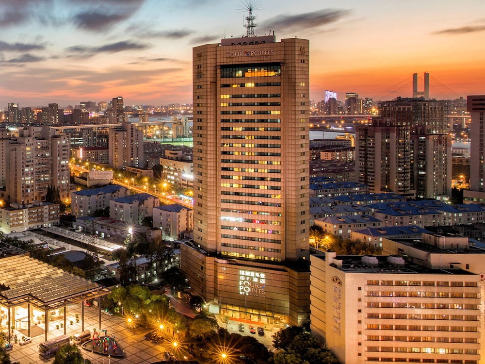 Four Points By Sheraton Shanghai Pudong 14/27