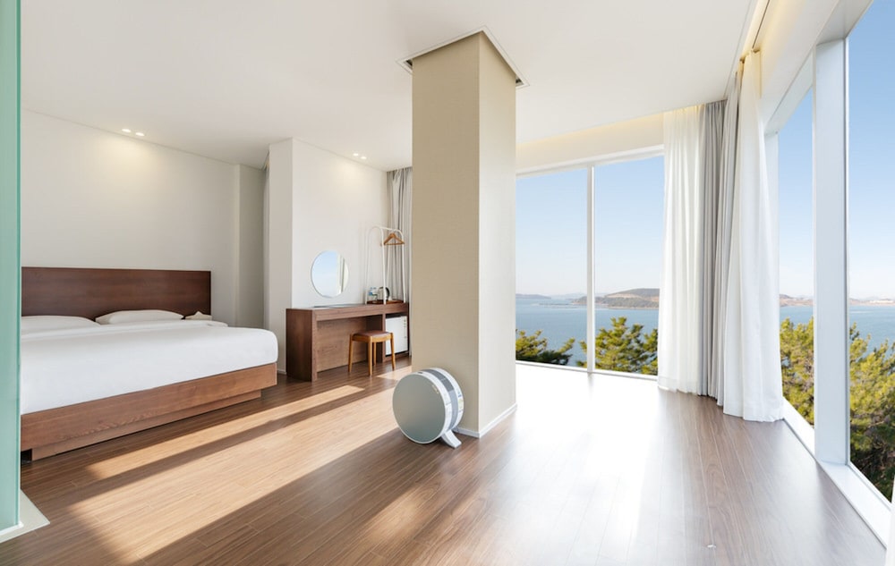 Cove, Suite, Panoramic Ocean View