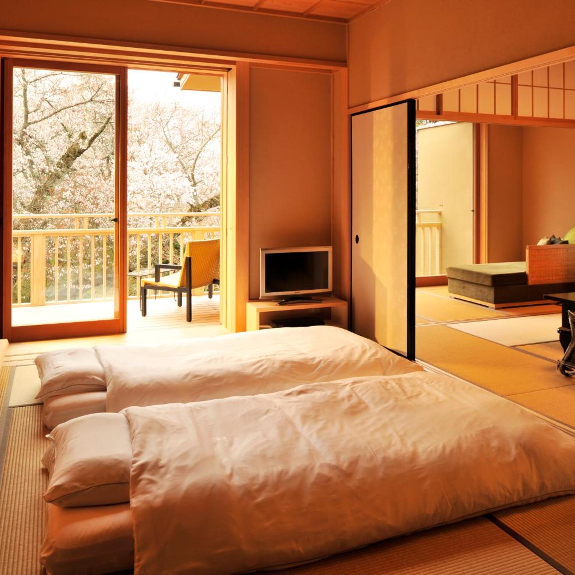 Japanese, Deluxe, House, Annex