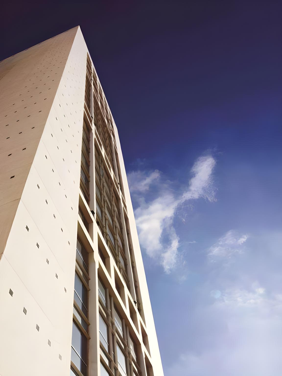 Kenzi Tower Hotel in CASABLANCA