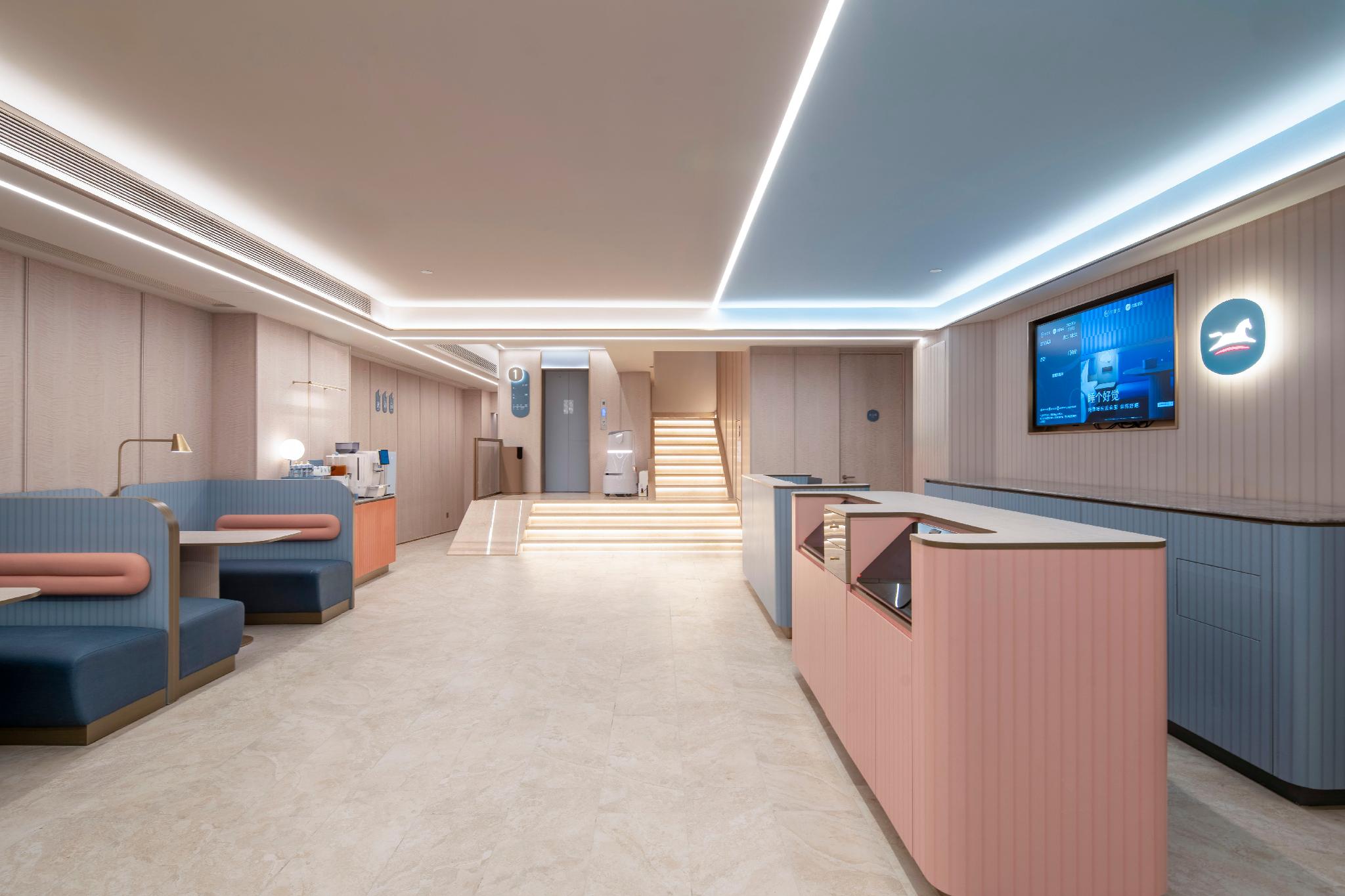 Jin's Inn Xinjiekou 42/49