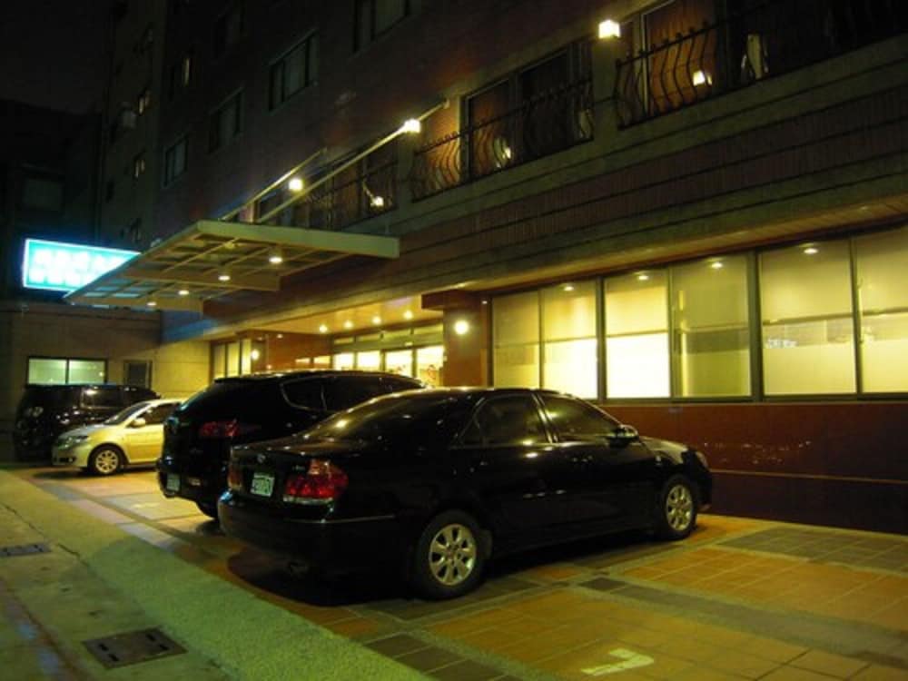Shihzuwan Hotel - Kaohsiung Station 28/44