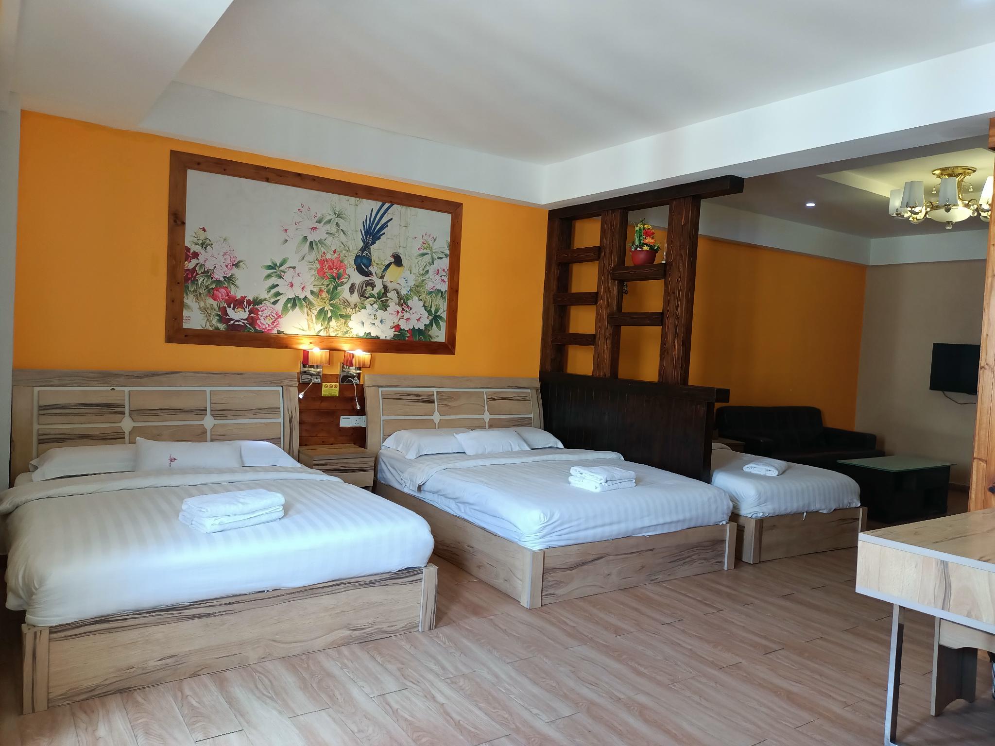 Duplex, Apartment