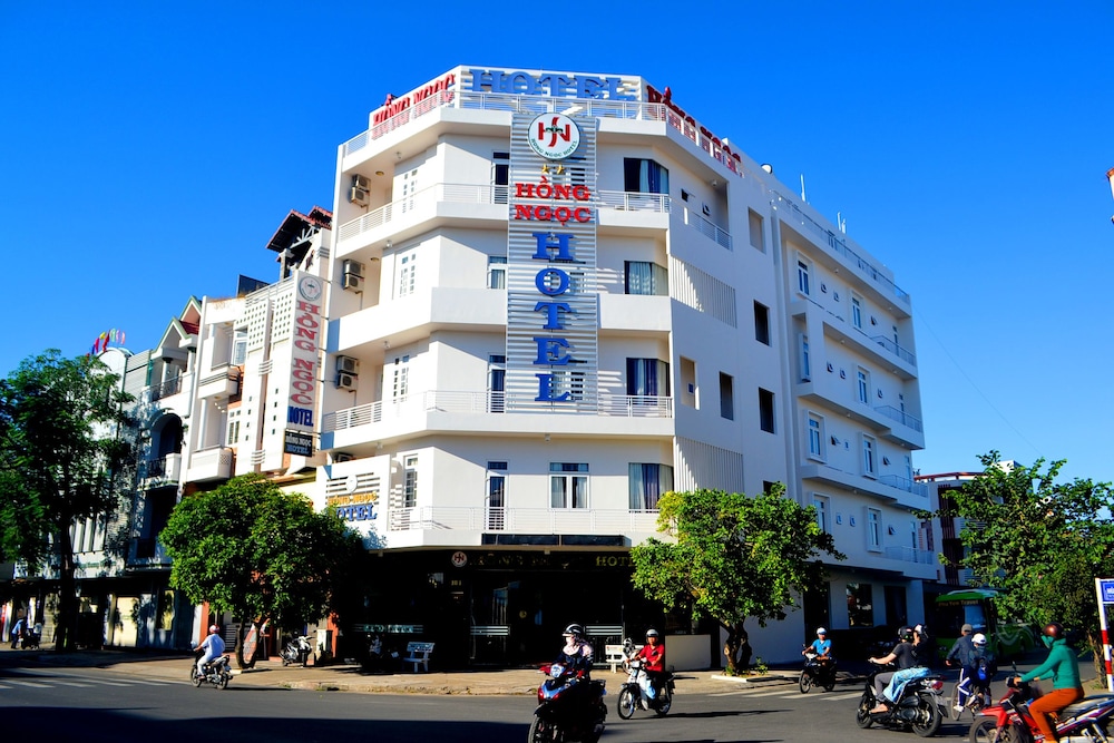 Hong Ngoc Hotel 1/32