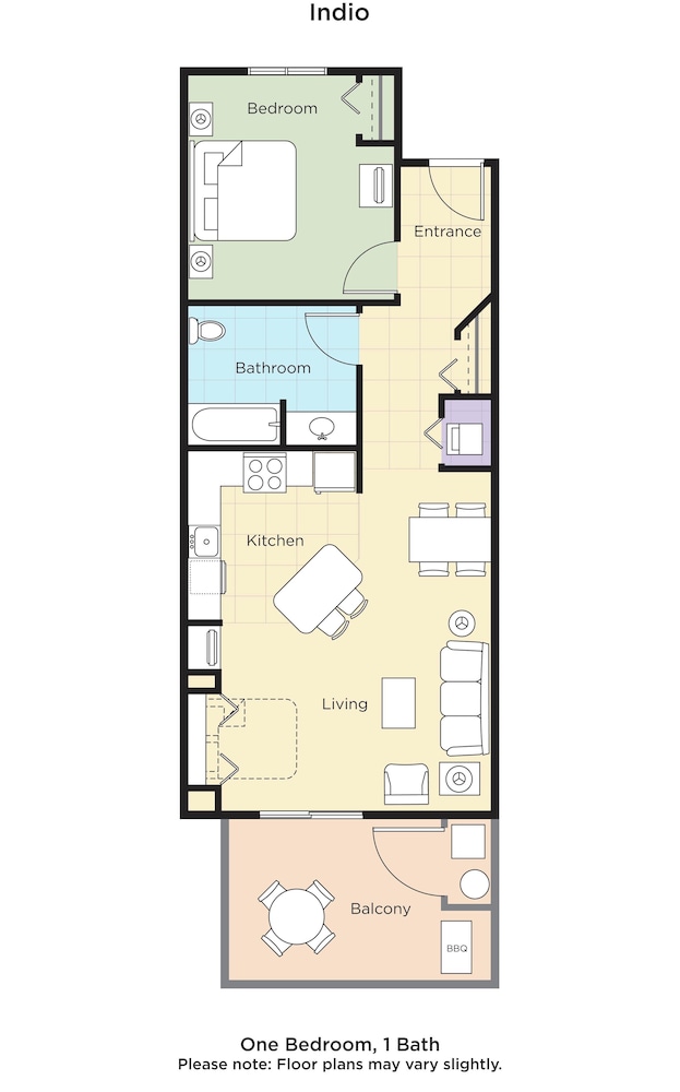 WorldMark Indio in INDIO - CA