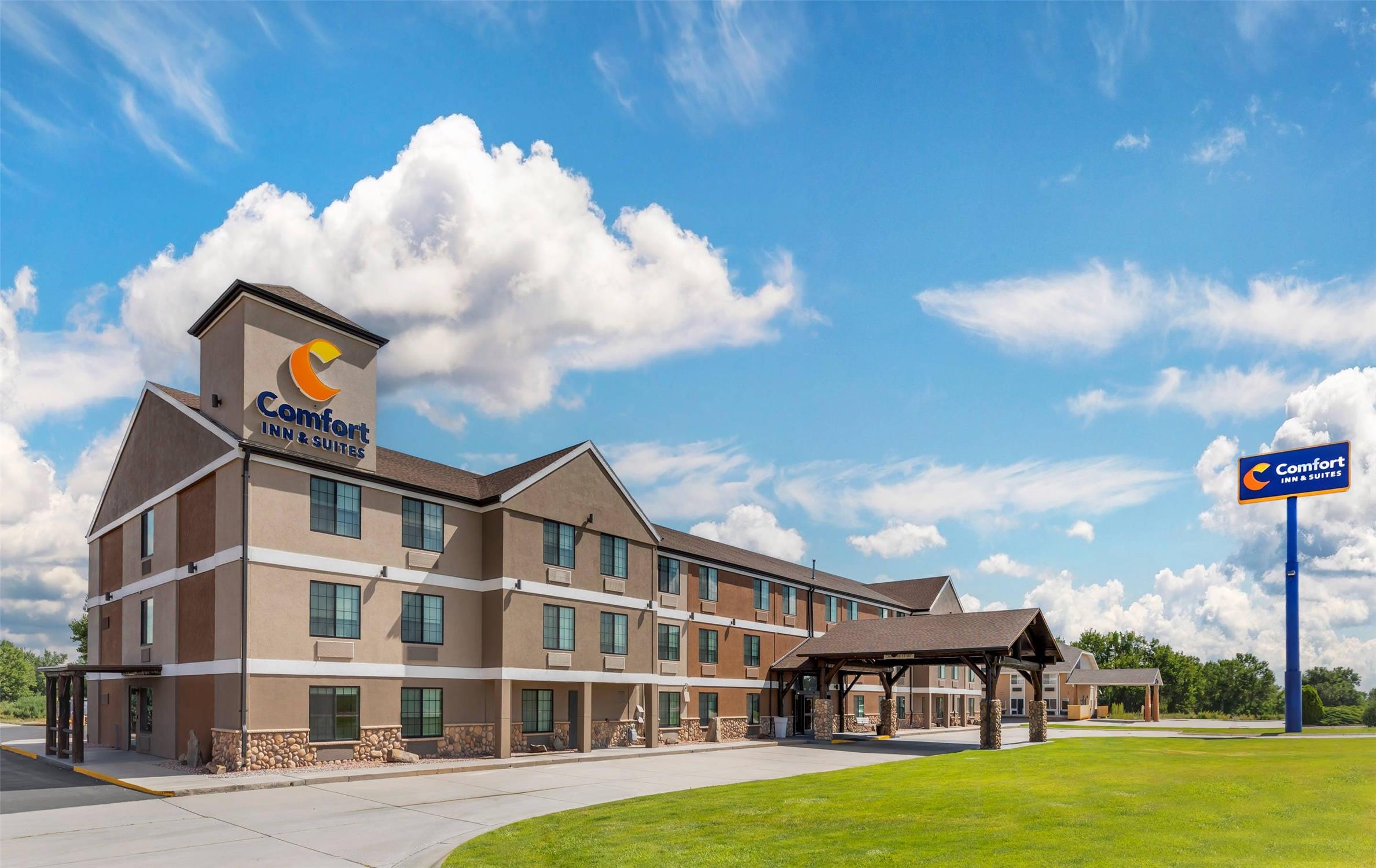 Comfort Inn & Suites Ogallala, NE 16/17