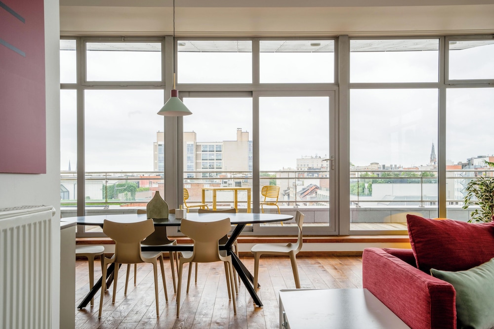 Smartflats Design - Antwerp Central 30/36