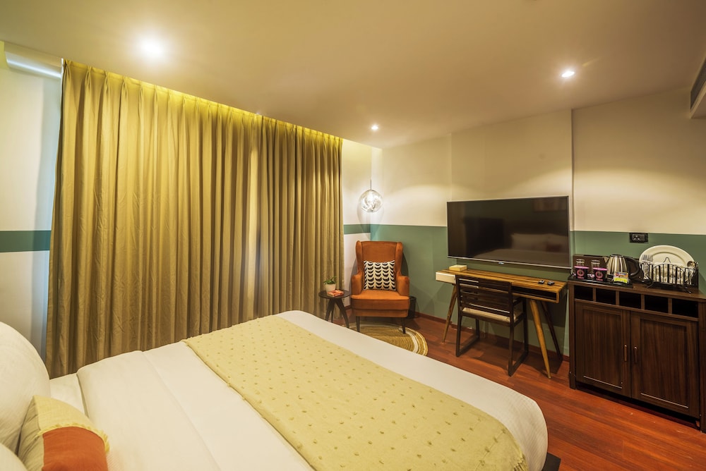 Olive Hotel Mg Road Dunsvirk Inn by Embassy Group 16/38