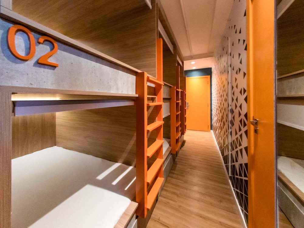 Ibis Budget Belo Horizonte Afonso Pena 42/63