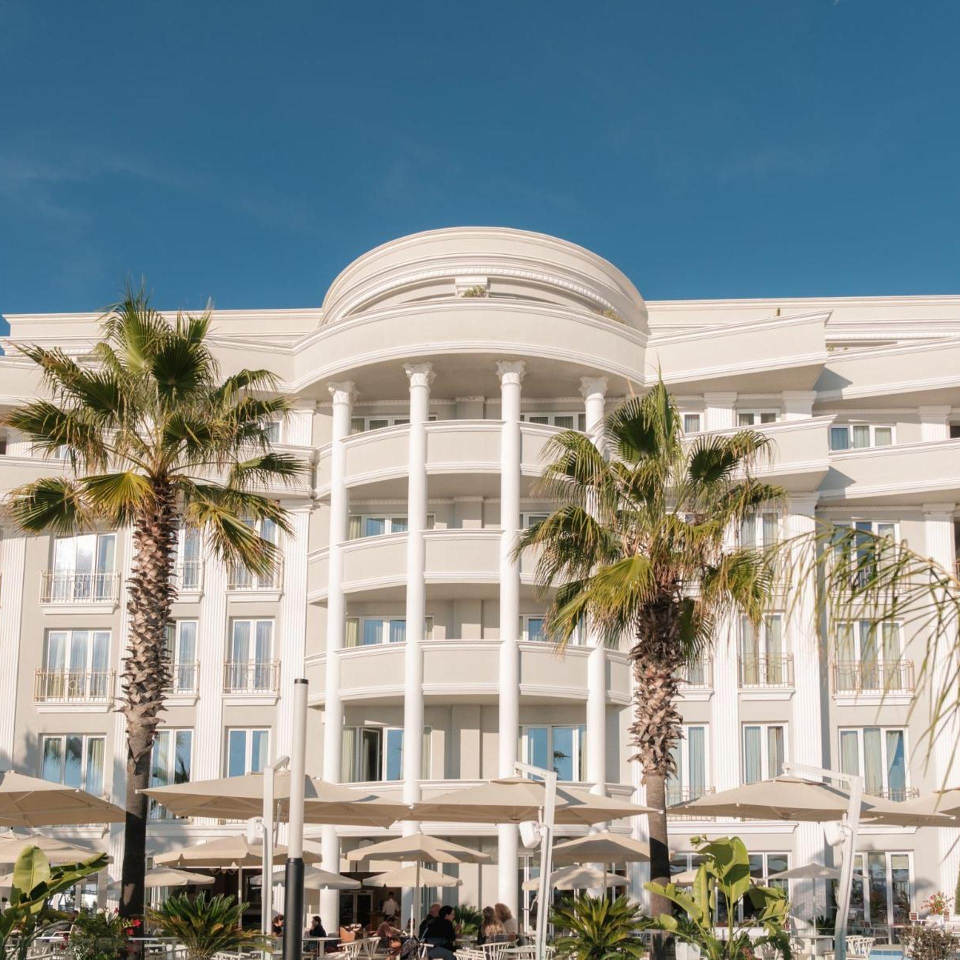 Palace Hotel And Spa in DURRES