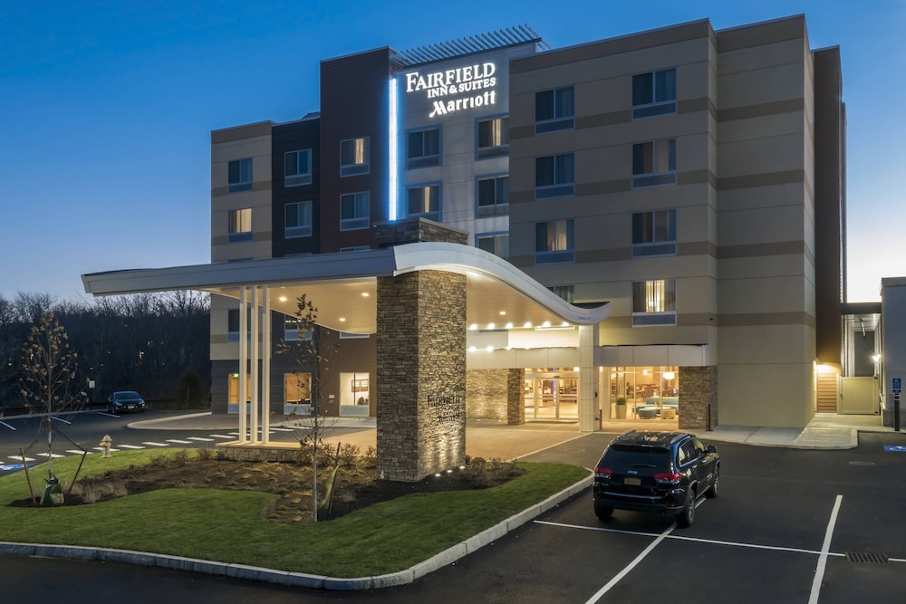 Fairfield Inn & Suites By Marriott Boston Marlborough/Apex Center 1/40