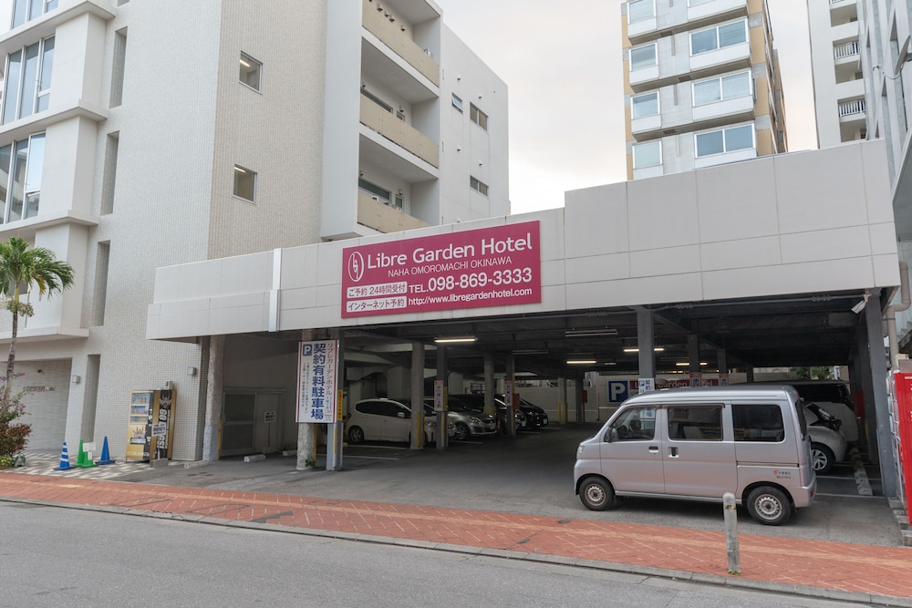 Libre Garden Hotel 58/60