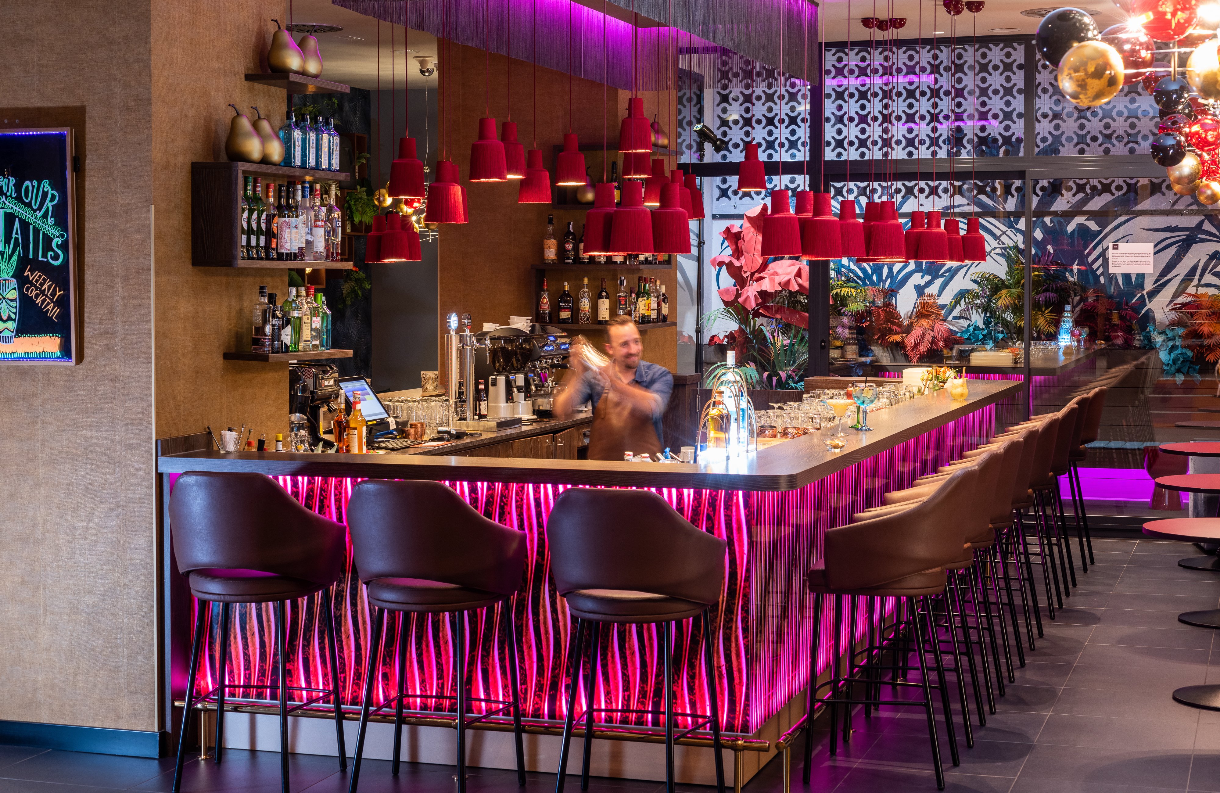 NYX Hotel Madrid by Leonardo Hotels 64/74