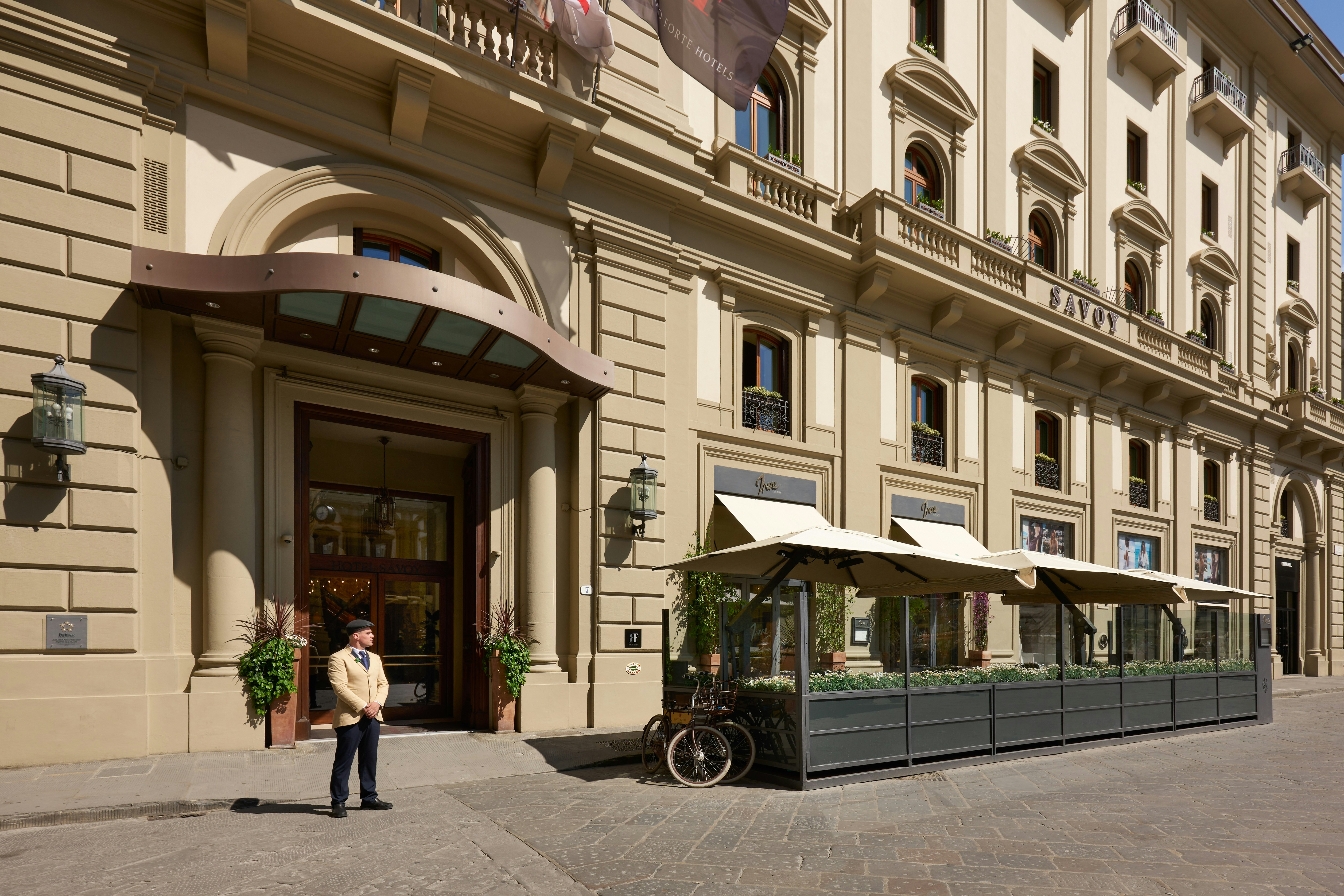 Rocco Forte Hotel Savoy Florence 67/74