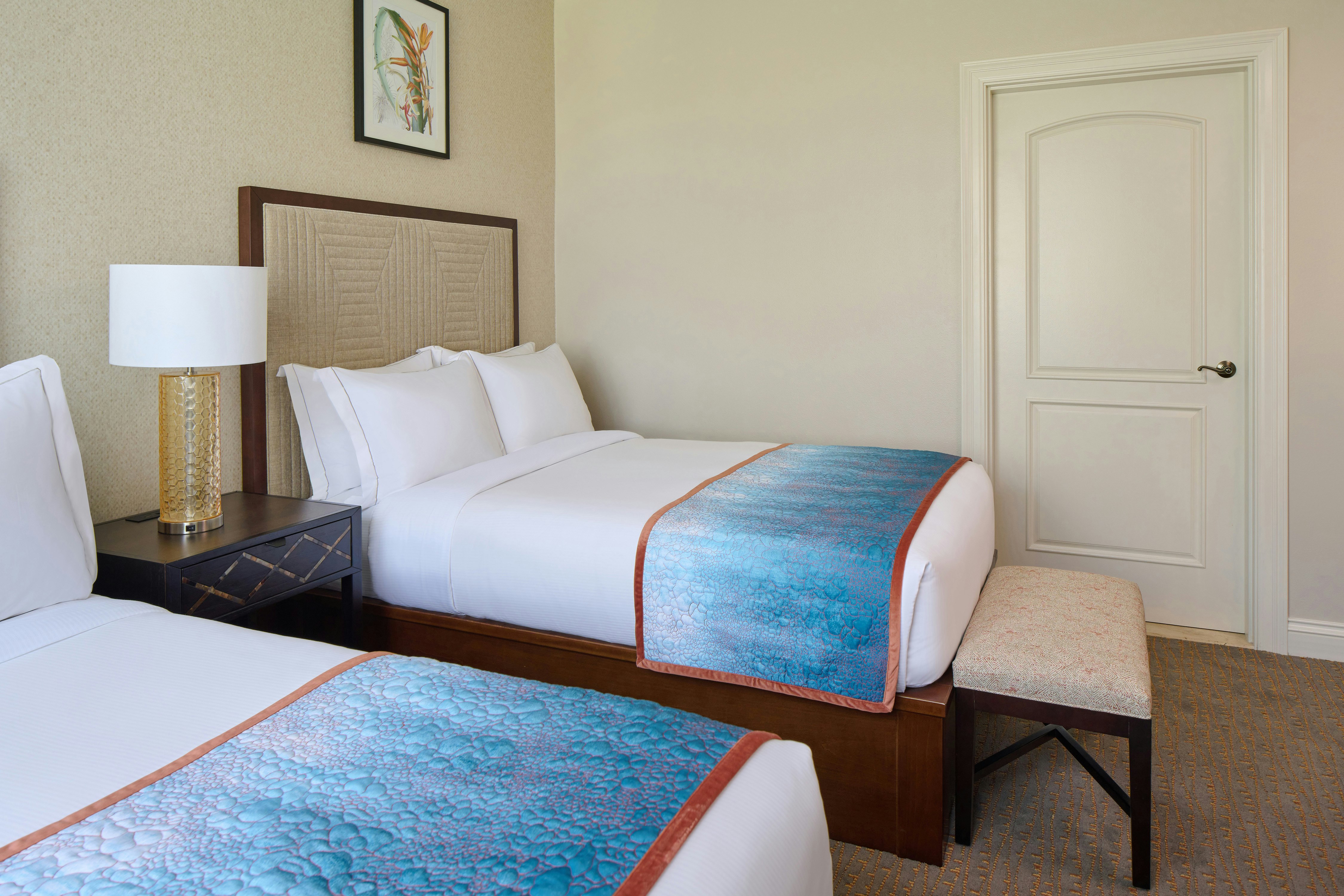 2 Bedrooms, Golf, Deluxe, Accessible