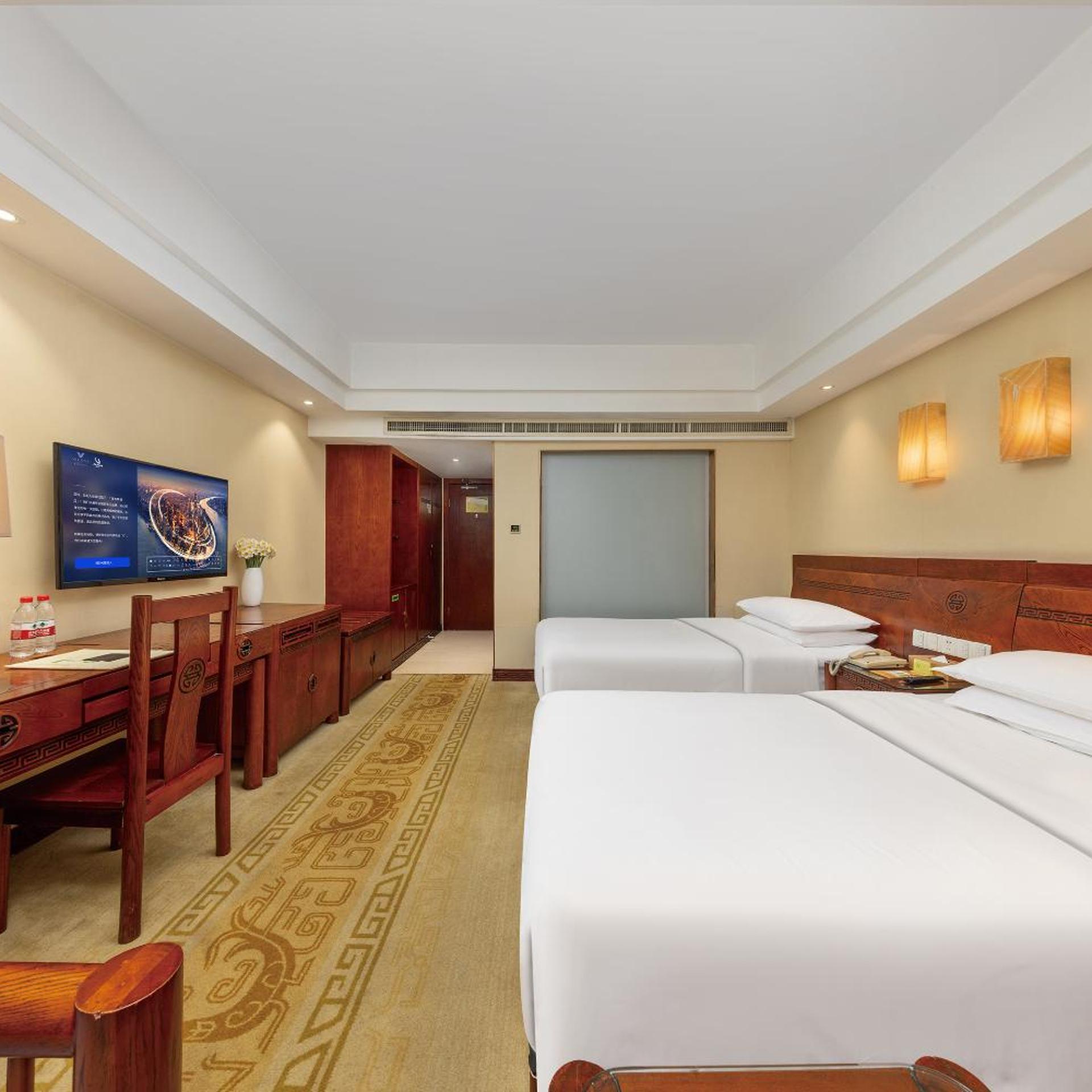 Vienna International Hotel (Xi'an Big Goose Pagoda) 21/51