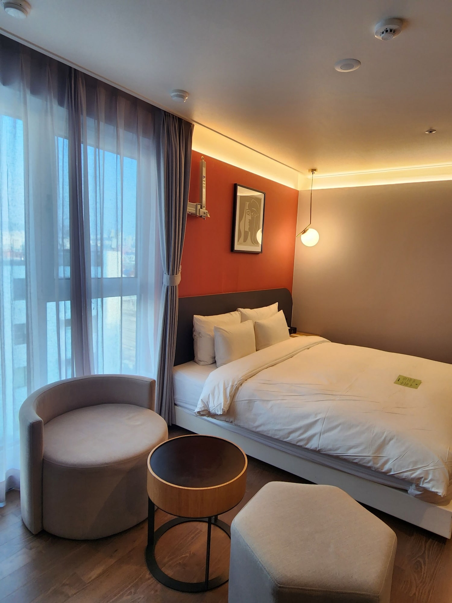 Roof Top, Deluxe, House, Double Bed, Rooftop Pool