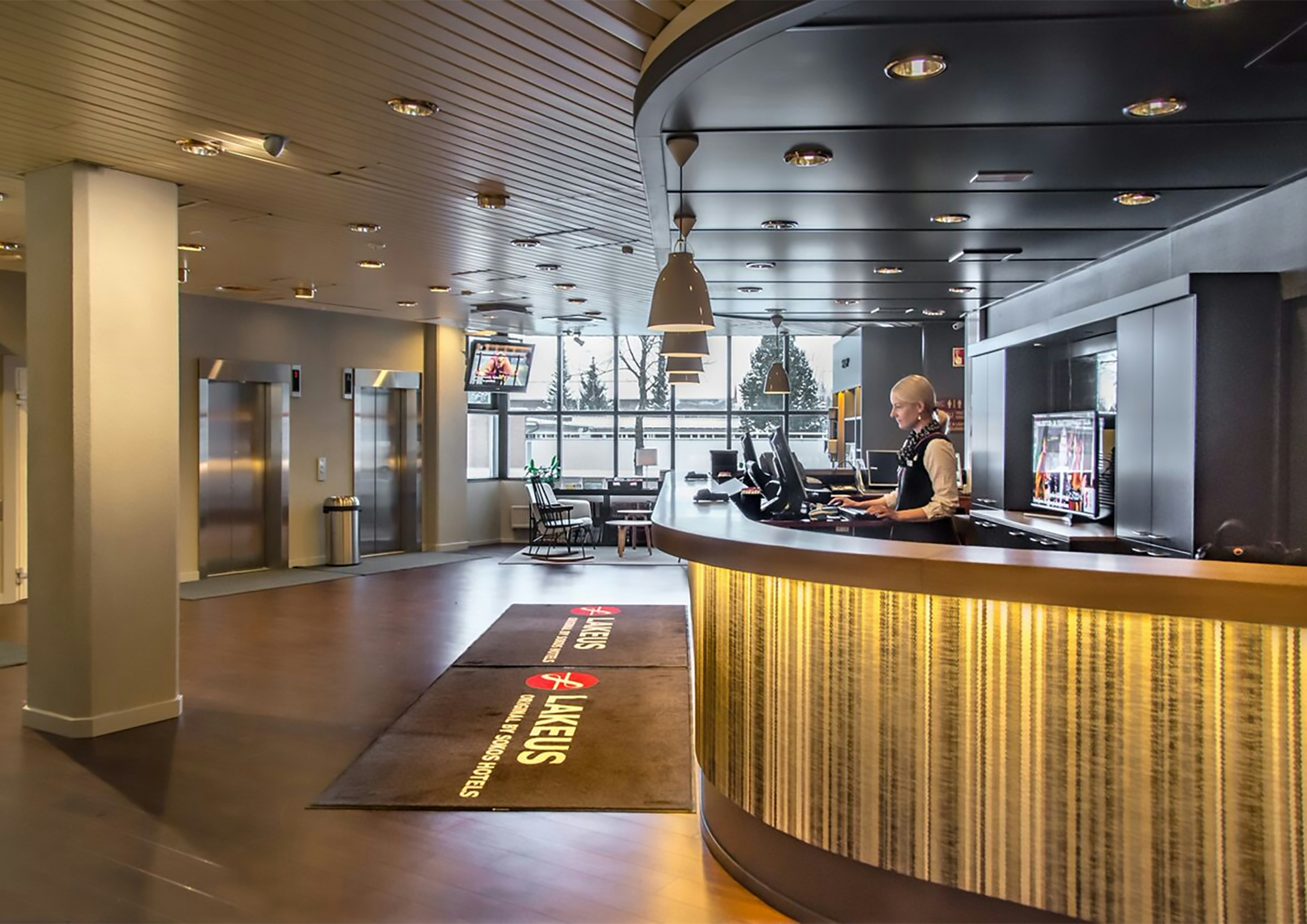 Original Sokos Hotel Lakeus 4/25