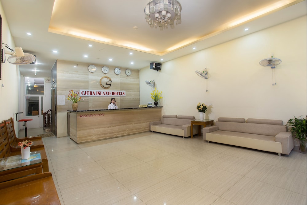 Catba Island Hotel 4/50
