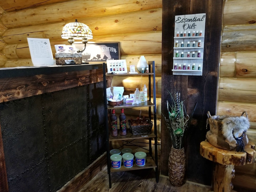 The Hibernation Station 55/65