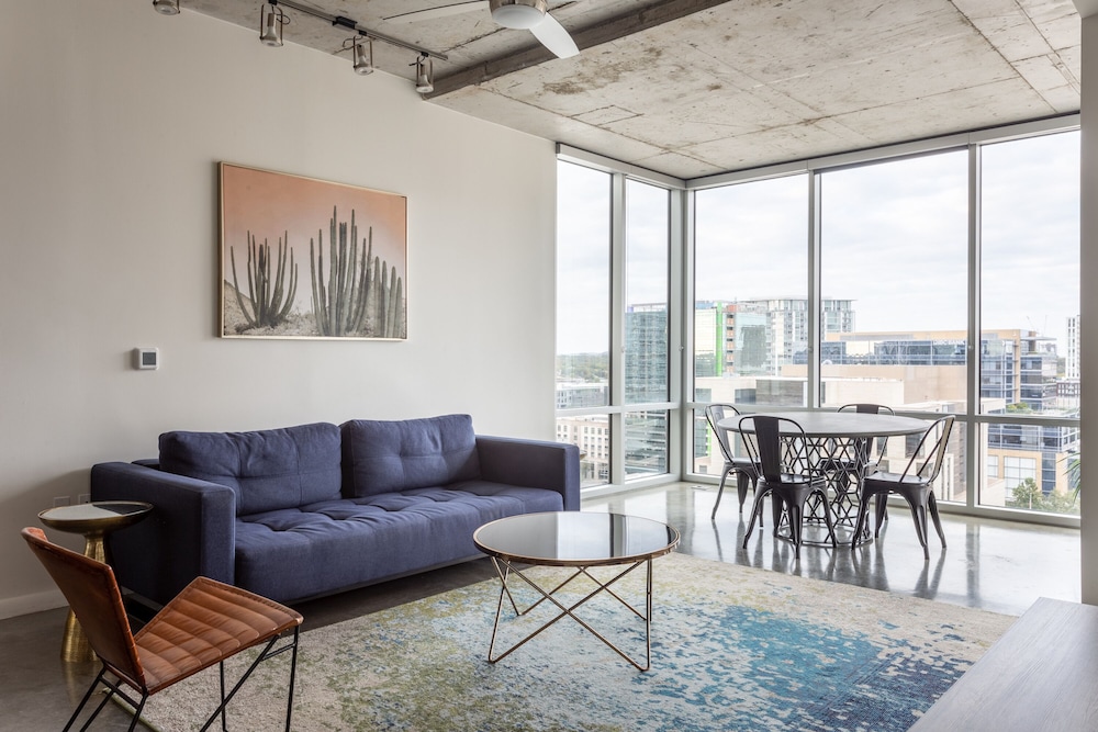 Kasa Austin 2nd Street Apartments 29/50