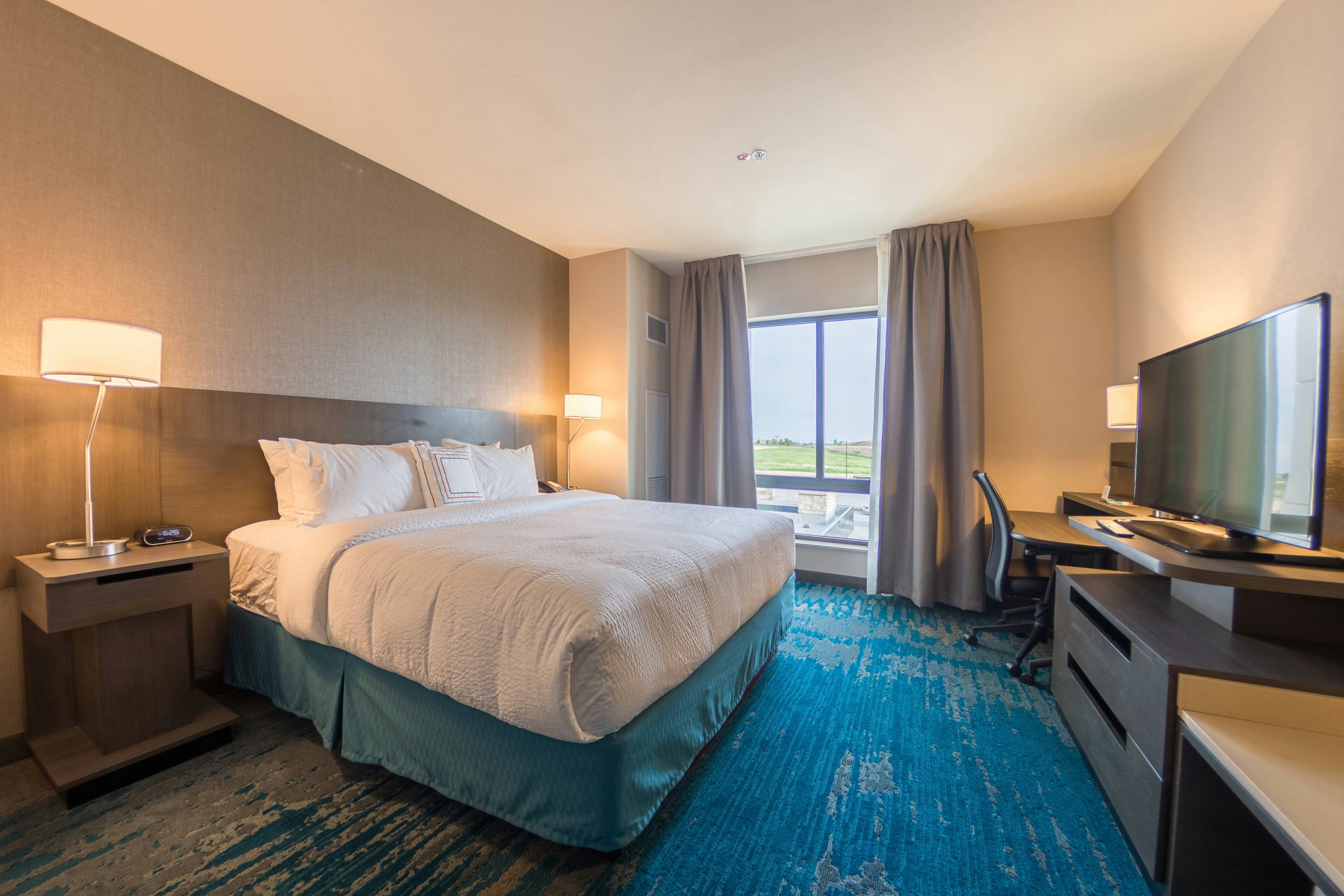 Room, King Bed