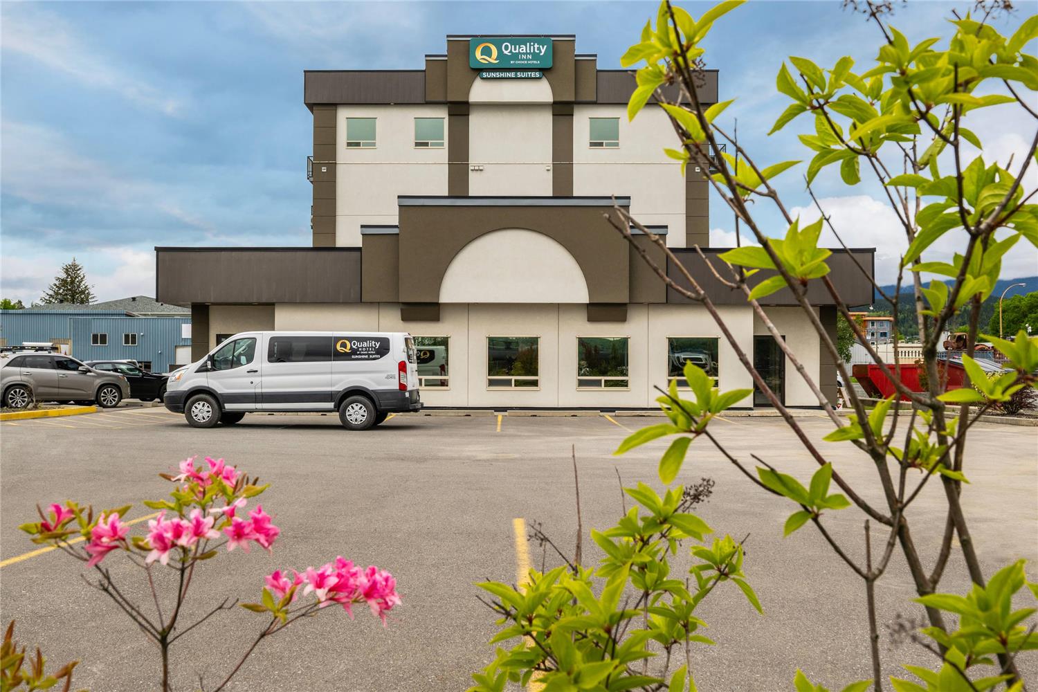 Quality Inn Sunshine Suites Terrace 23/23