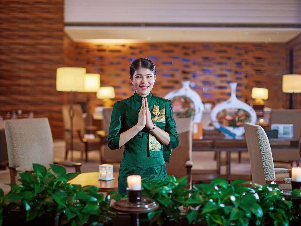 Banyan Tree Tianjin Riverside 7/50