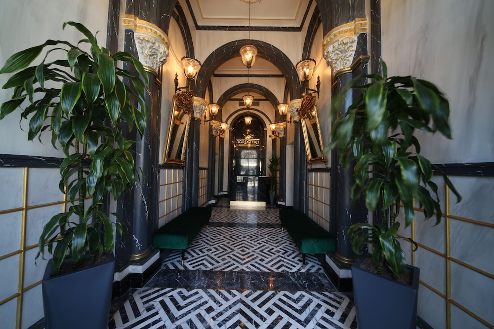 Nordstern Hotel Galata 34/69